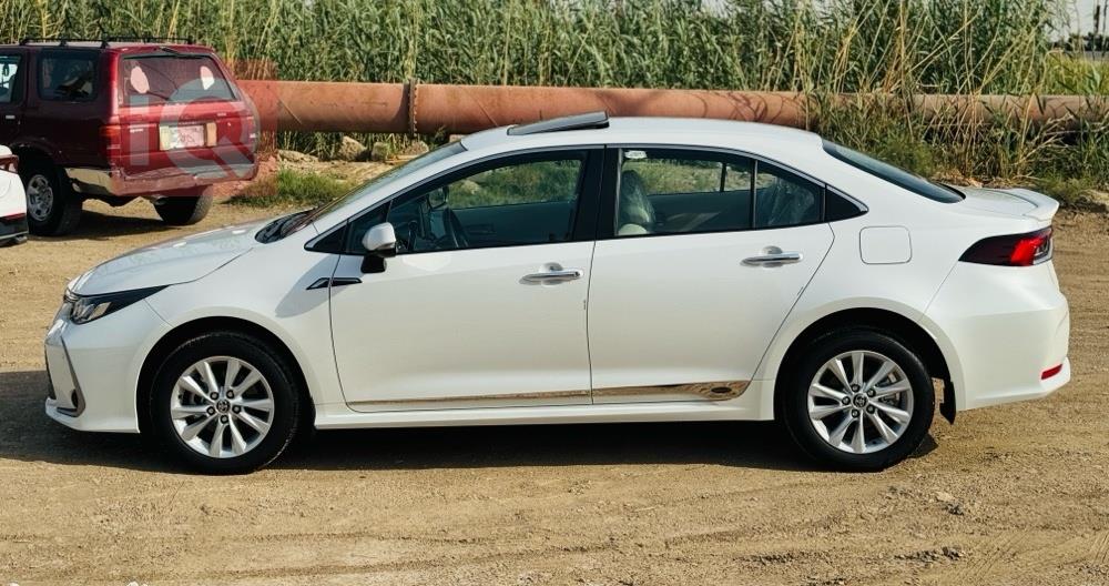 تويوتا كورولا